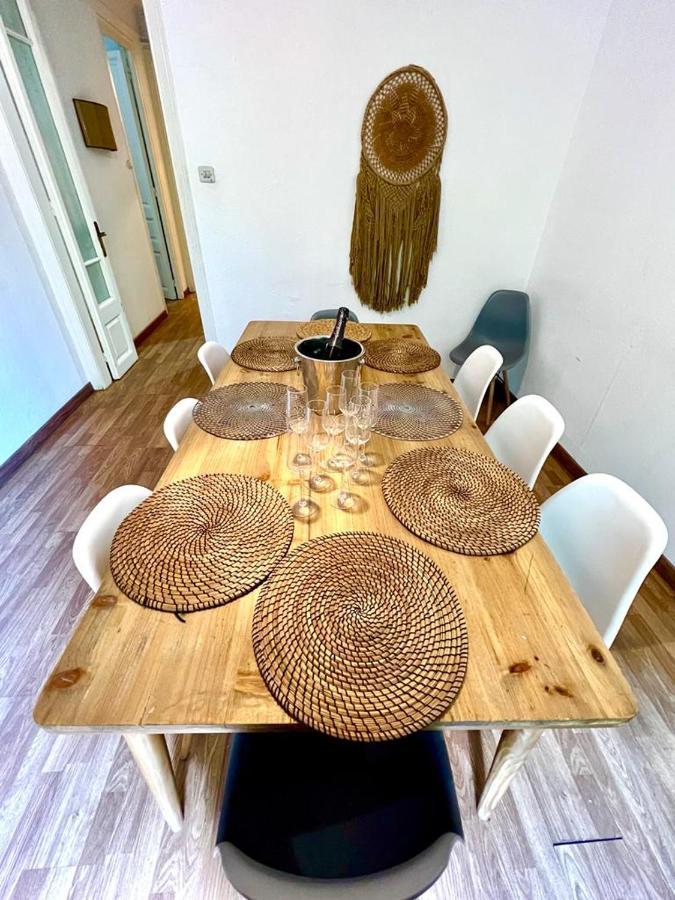 Big And Bright Apartment Bcn Barcelona Exterior photo